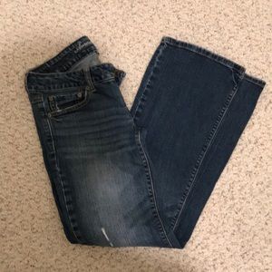 American Eagle Favorite Boyfriend Jean Size 6 Reg